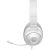 LORGAR Noah 101, Gaming headset with microphone, 3.5mm jack connection, cable length 2m, foldable design, PU leather ear pads, size: 185*195*80mm, 0.245kg, white