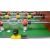 Enero STÓŁ DO GRY W PIŁKARZYKI WOODEN 140x75x89CM