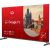 UD 65" TV 65QGU7210S 4K Ultra HD, Q-LED, DVB-T/T2/C
