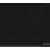 Bosch Serie 6 PIE631HB1E hob Black Built-in 60 cm Zone induction hob 4 zone(s)