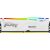 KINGSTON DDR5 16GB 6800MT/s CL34 DIMM FURY Beast White RGB XMP