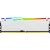 KINGSTON DDR5 16GB 6800MT/s CL34 DIMM FURY Beast White RGB XMP