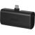 Powerbank Anker Nano 5000mAh 22.5W z wbudowanym złączem USB-C czarny