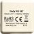 Temperature and humidity sensor Shelly Blu H&T Black (ivory)