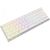 White Shark GK-2022 Shinobi Red Switch, White US