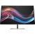HP 727pk Series 7 Pro 4K Charging Monitor - 27" 3840x2160 UHD 400-nit AG, IPS HDR, USB-C(100W) 2x USB-C(15W) HDMI DisplayPort Daisy-Chain, 5x USB, RJ-45 LAN, height adjustable tilt swivel pivot, 3 years (replaces Z27k G3)   8J9G2AA#ABB
