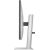 HP 727pk Series 7 Pro 4K Charging Monitor - 27" 3840x2160 UHD 400-nit AG, IPS HDR, USB-C(100W) 2x USB-C(15W) HDMI DisplayPort Daisy-Chain, 5x USB, RJ-45 LAN, height adjustable tilt swivel pivot, 3 years (replaces Z27k G3)   8J9G2AA#ABB