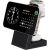 Wireless Charger, INVZI, MGF7B, 3in1, 15W (black)