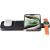 Wireless Charger, INVZI, MGF7B, 3in1, 15W (black)