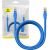Round Cable Baseus Ethernet RJ45, Cat.6, 2m (blue)