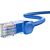 Round Cable Baseus Ethernet RJ45, Cat.6, 2m (blue)