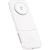 Wireless Charger, INVZI, MGF7W, 3in1, 15W (white)