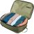 Thule 5113  Compression Packing Cube Set,  Soft Green