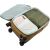 Thule 5117 Compression Packing Cube Medium,  Soft Green
