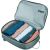 Thule 5112 Compression Packing Cube Set,  Pond  Gray