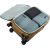Thule 5112 Compression Packing Cube Set,  Pond  Gray