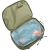 Thule 5119  Clean Dirty Packing Cube,  Pond  Gray