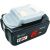 Extradigital Power Tool Battery MAKITA BL1850B, BL1860B, 18V, 6.0Ah, Li-ion