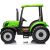 Lean Cars Battery Tractor A011 24V Green