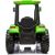 Lean Cars Battery Tractor A011 24V Green