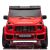 Lean Cars Battery Car Mercedes G63 XXL Red 4x4