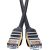 Baseus Ethernet RJ45, 10Gbps, 30m network cable (black)