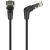 Network Cable UTP Cat.6 Vention IBOBF, RJ45 Ethernet, 1m (black)