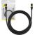 Network cable cat.8 Baseus Ethernet RJ45, 40Gbps, 1,5m (black)