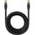 Baseus Ethernet CAT5, 8m network cable (black)