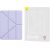 Baseus Minimalist Series IPad Air 4/Air 5 10.9" protective case (purple)