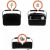 Radio Manta RDI918 with solar batteries