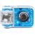VTech KidiZoom Print Cam, digital camera (azure blue)