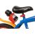 Rower dziecięcy 16" HOT WHEELS TOIMSA 1668