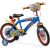 Rower dziecięcy 16" HOT WHEELS TOIMSA 1668