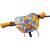 Rower dziecięcy 16" HOT WHEELS TOIMSA 1668