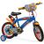 Rower dziecięcy 14" HOT WHEELS TOIMSA 1468