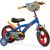 Rower dziecięcy 12" EN71 HOT WHEELS TOIMSA 1168