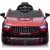 Lean Cars Battery-powered car Mercedes CLA 45s AMG Red Painted 4x4  Size of the package:
