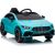 Lean Cars Battery-powered car Mercedes CLA 45s AMG Turquoise 4x4