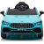 Lean Cars Battery-powered car Mercedes CLA 45s AMG Turquoise 4x4