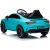Lean Cars Battery-powered car Mercedes CLA 45s AMG Turquoise 4x4