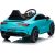Lean Cars Battery-powered car Mercedes CLA 45s AMG Turquoise 4x4