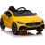 Lean Cars Battery-powered car Mercedes CLA 45s AMG Yellow 4x4
