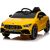 Lean Cars Battery-powered car Mercedes CLA 45s AMG Yellow 4x4