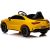 Lean Cars Battery-powered car Mercedes CLA 45s AMG Yellow 4x4