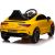 Lean Cars Battery-powered car Mercedes CLA 45s AMG Yellow 4x4