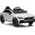 Lean Cars Battery-powered car Mercedes CLA 45s AMG White 4x4