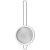 BRABANTIA siets, apaļš, 75mm diametrs, Stainless Steel - 166969