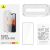 Sapphire Tempered Glass Baseus 0.3mm for iPhone 15