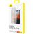 Sapphire Tempered Glass Baseus 0.3mm for iPhone 15